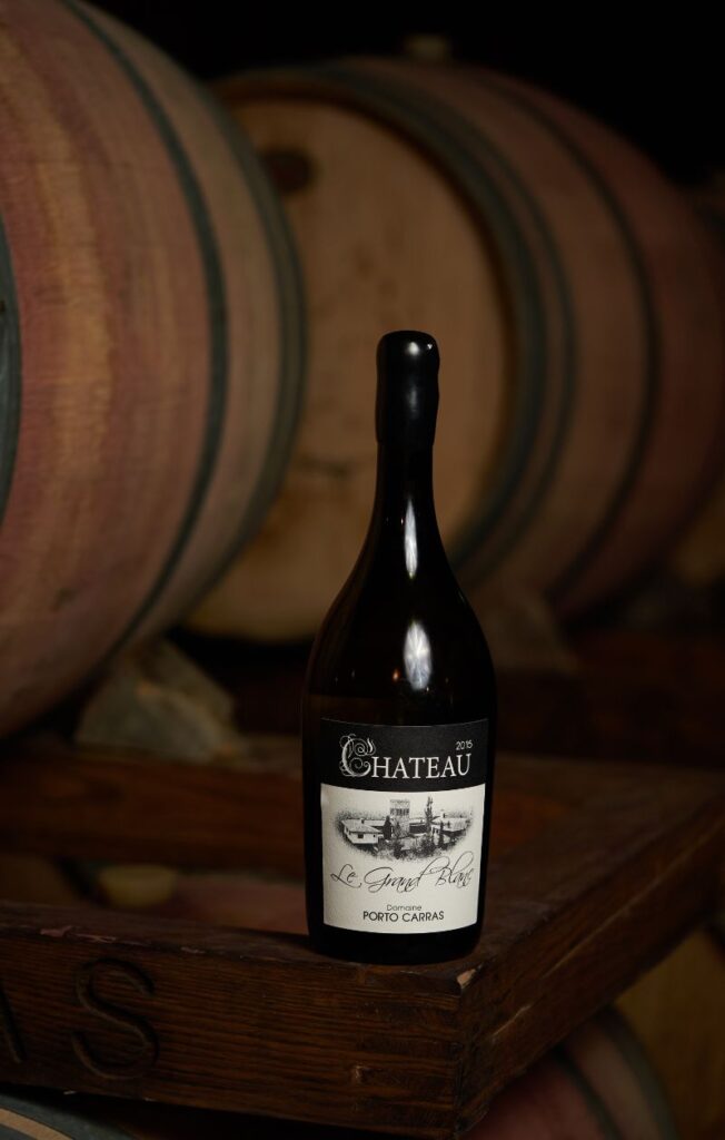 Domaine Porto Carras – Sithonia