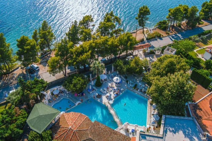 Acrotel Athena Pallas Resort Sithonia, Greece