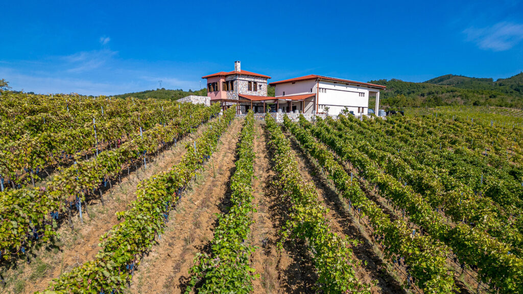 Akrathos Newlands Winery