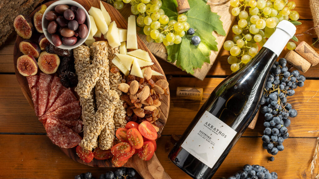 Akrathos Newlands Winery