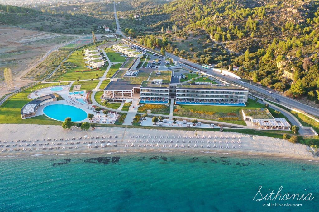 Ammoa Luxury Hotel & Spa Resort