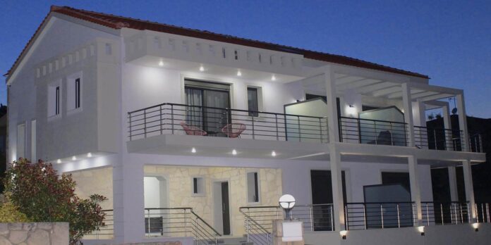 Anemos Luxury Apartments