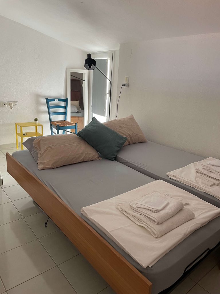 Apartment With Unique View - Neos Marmaras