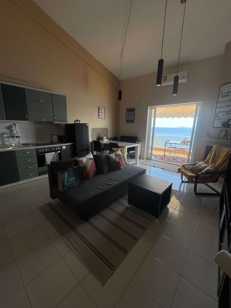 Apartment With Unique View - Neos Marmaras