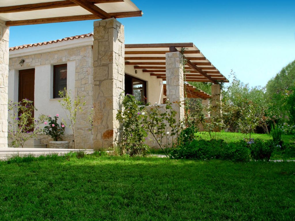 Areti Camping & Bungalows Sithonia Greece