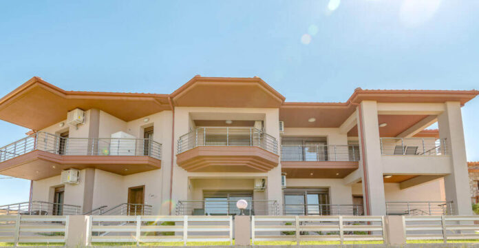 Athina Luxury apartments