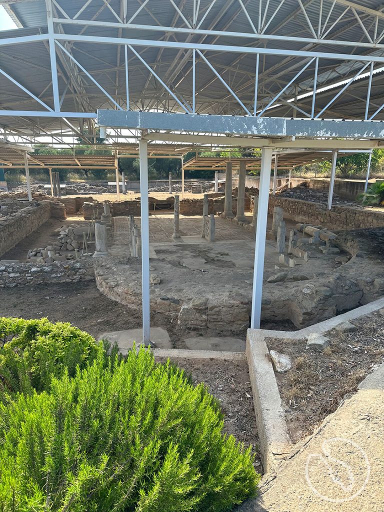 Basilica of Sophronios – Nikiti