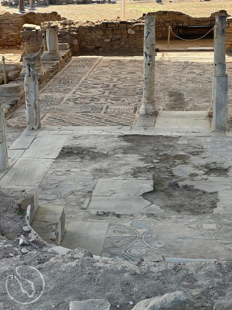 Basilica of Sophronios – Nikiti