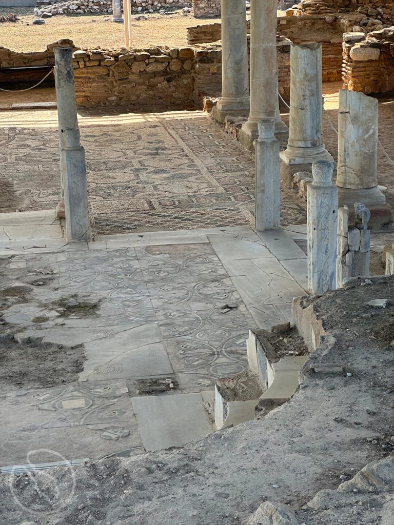 Basilica of Sophronios – Nikiti