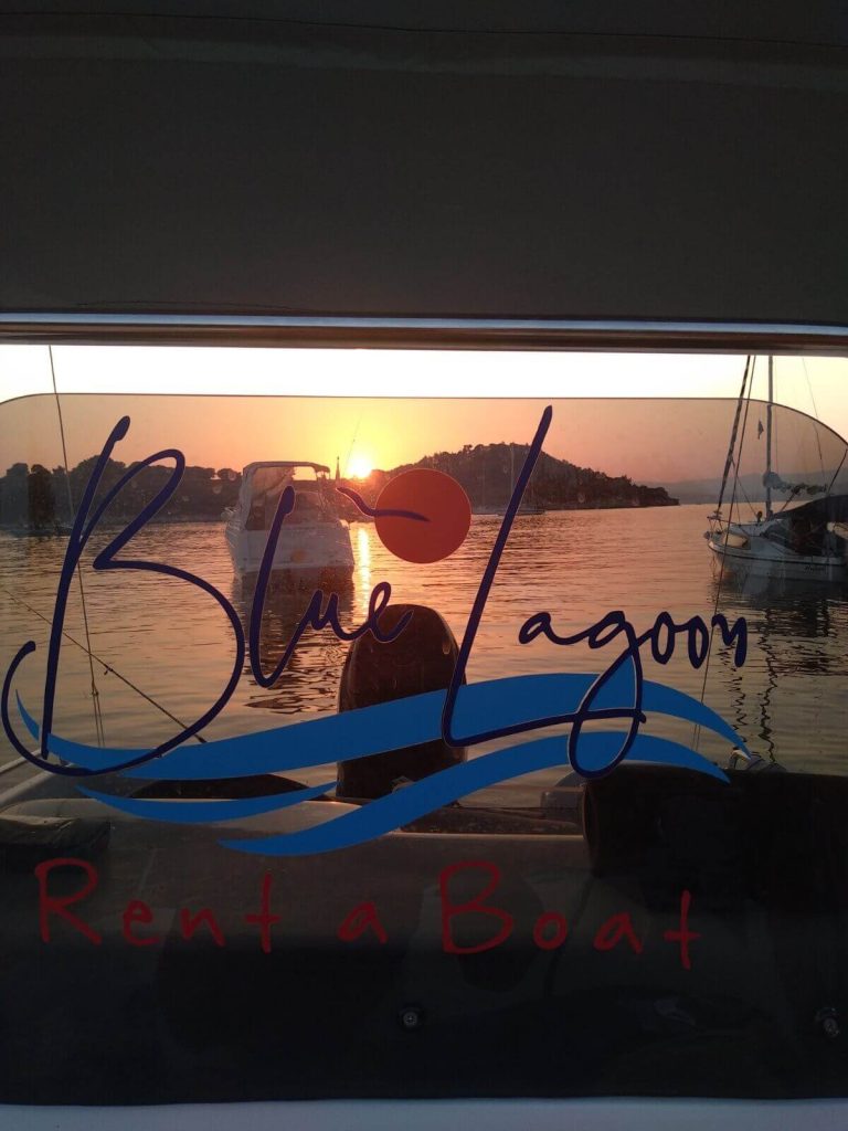 Blue Lagoon Boat Rental - Vourvourou Sithonia