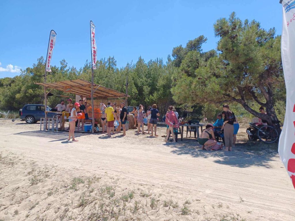 Blue Lagoon Boat Rental - Vourvourou Sithonia