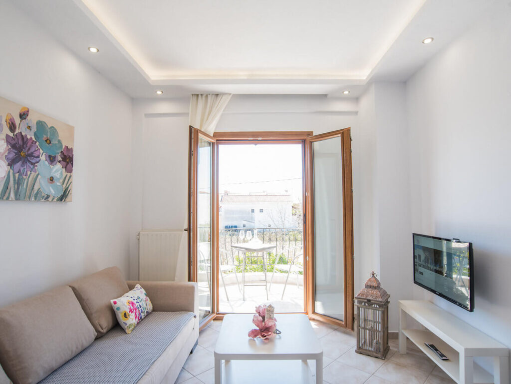 Bouganvillia Homes – Nikiti Sithonia