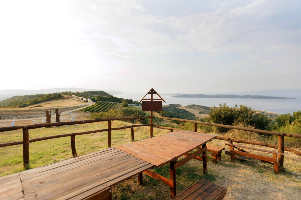 Domaine Agrovision – Ierissos