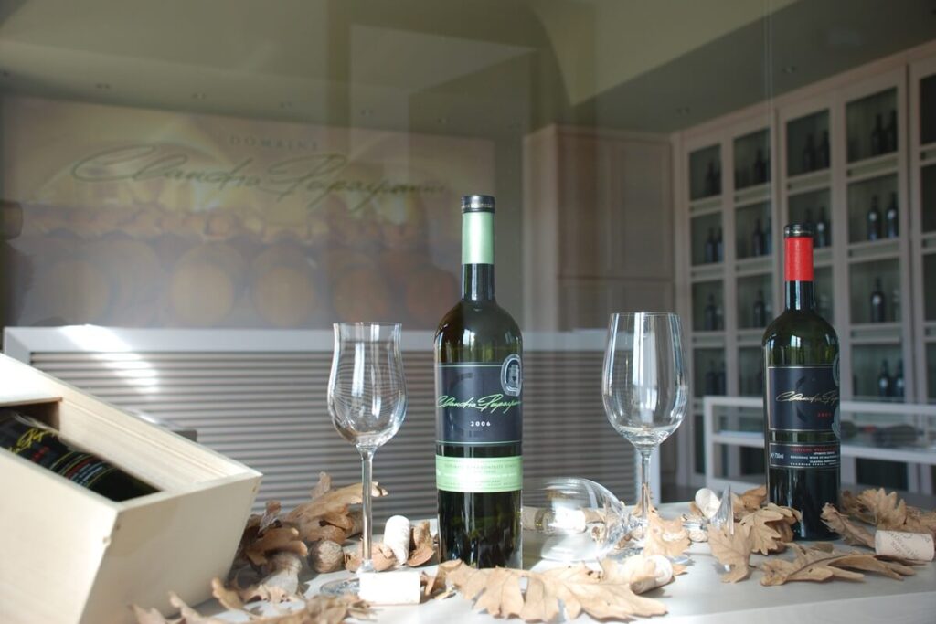 DOMAINE Claudia Papayianni Estate – Arnea
