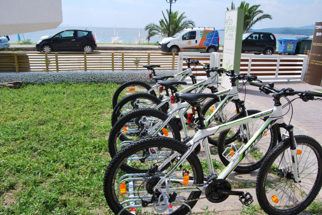 Eco Green Living Toroni Sithonia