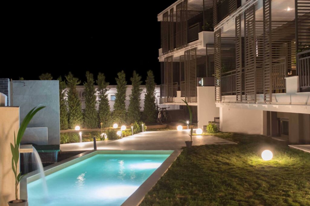 Eco Green Residences & Suites