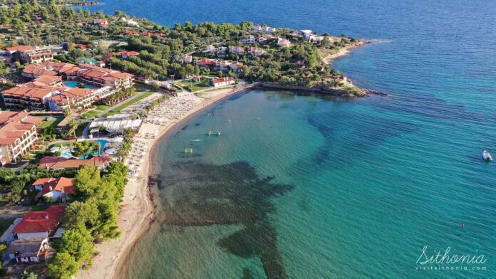 Elia beach - Sithonia Halkidiki Greece