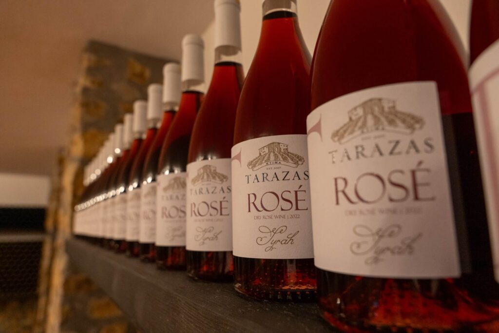 Ktima Tarazas - Tarazas Winery