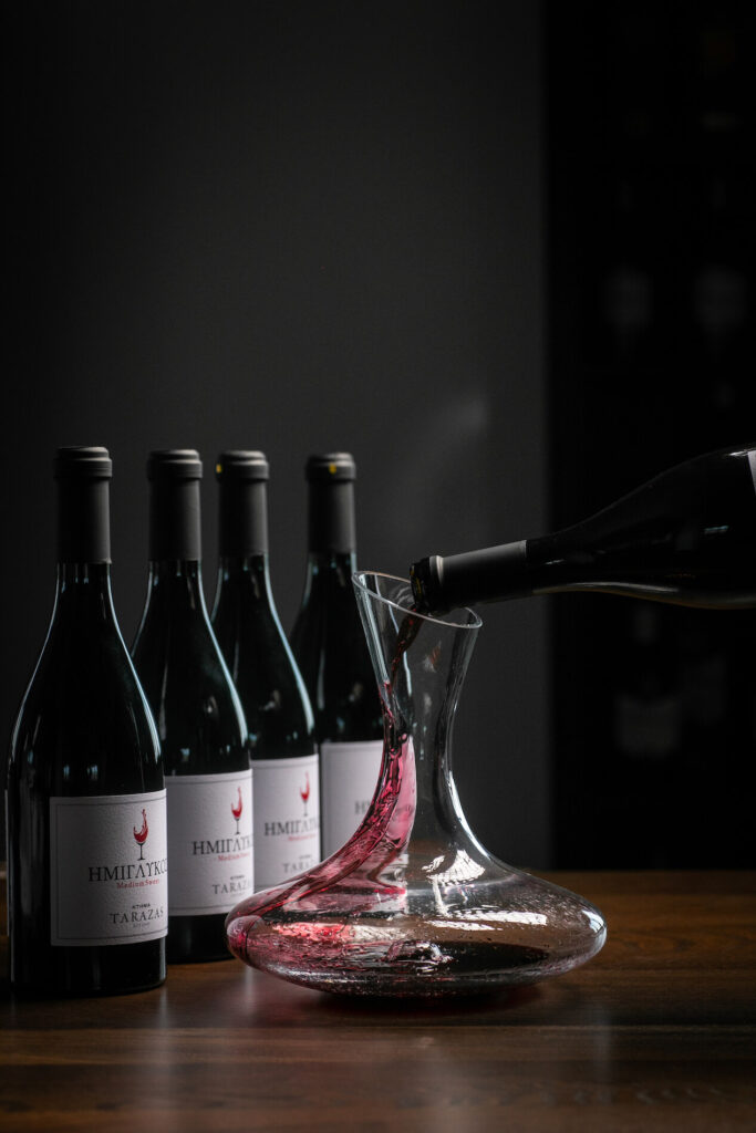 Ktima Tarazas - Tarazas Winery