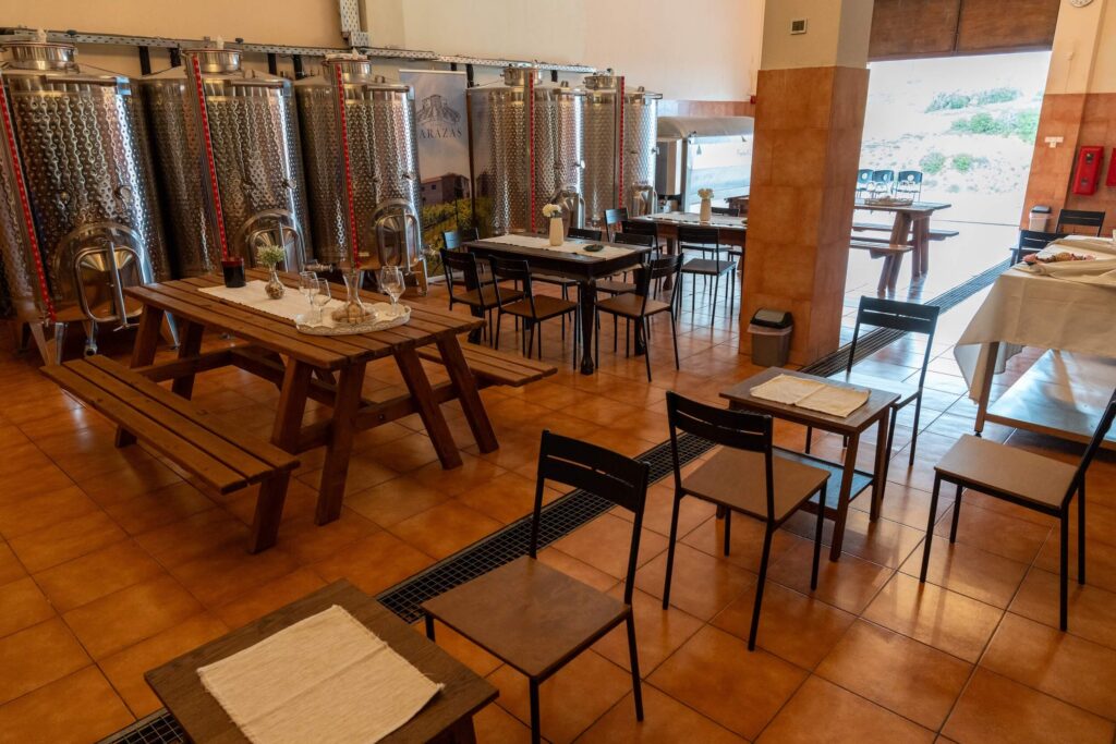 Ktima Tarazas - Tarazas Winery