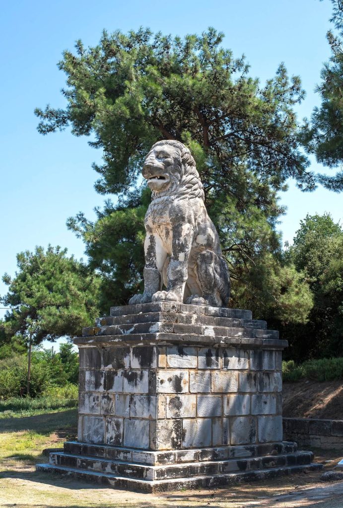 Lion of Amphipolis