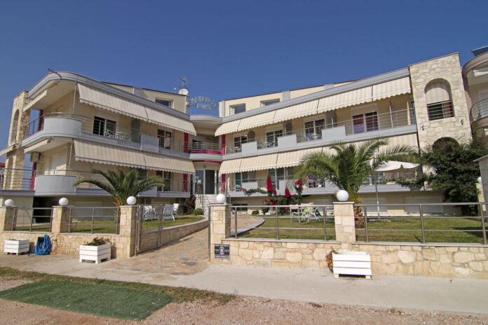 Mavridis Rooms – Nikiti