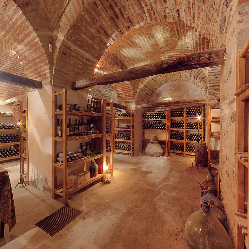 Mylopotamos Winery – Mount Athos