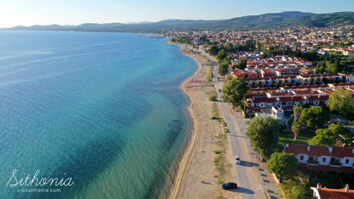 Nikiti Beach - Sithonia Greece Halkidiki