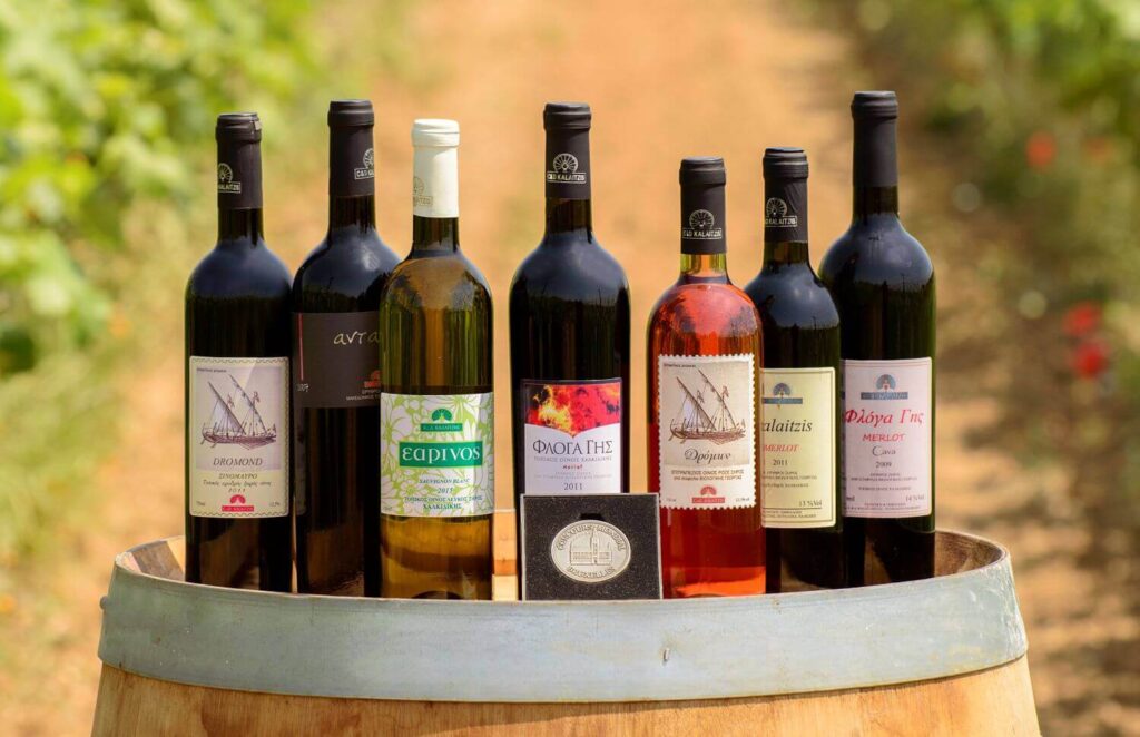 Petralona Winery