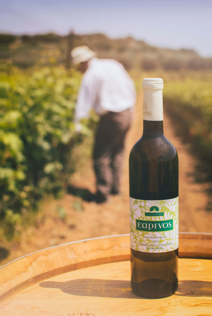 Petralona Winery