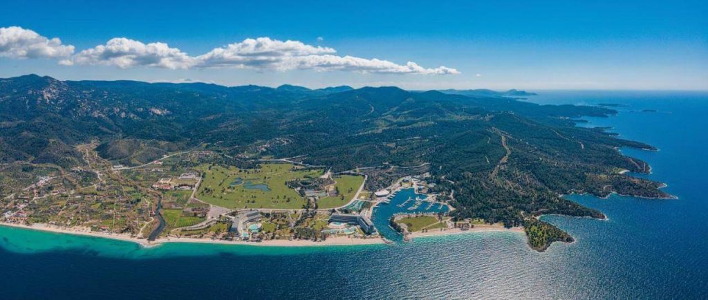 Porto Carras Grand Resort