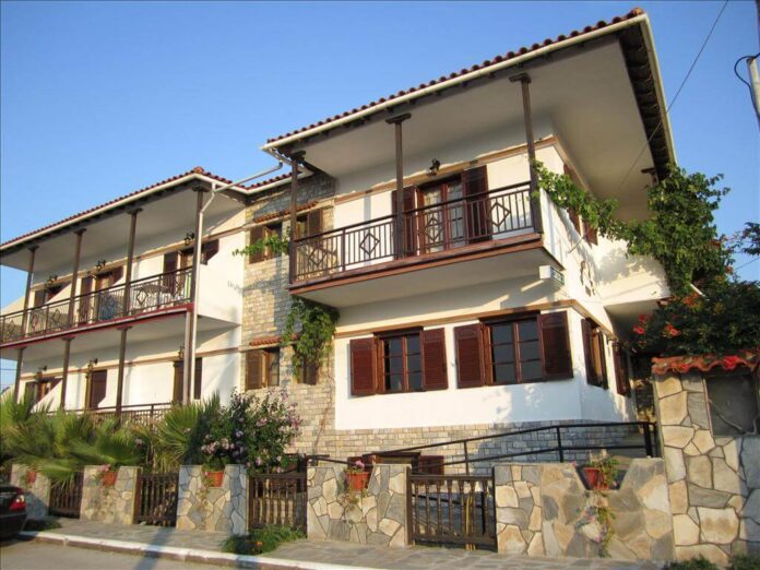 Sarti Bay Inn