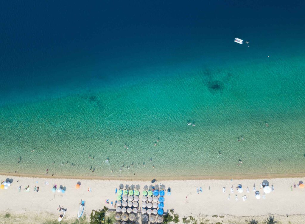 Sithonia-Greece