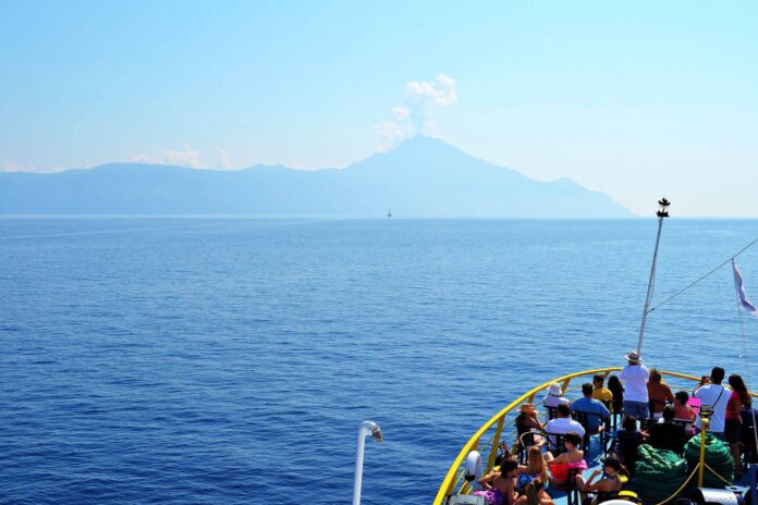 Sithonia - Mount Athos Cruise