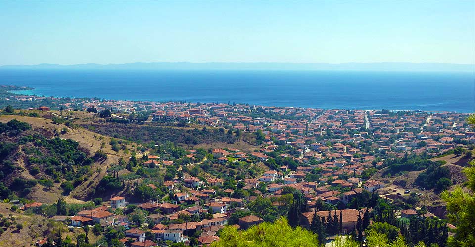 sithonia nikiti halkidiki