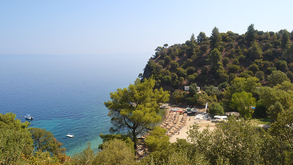 sithonia summer camp