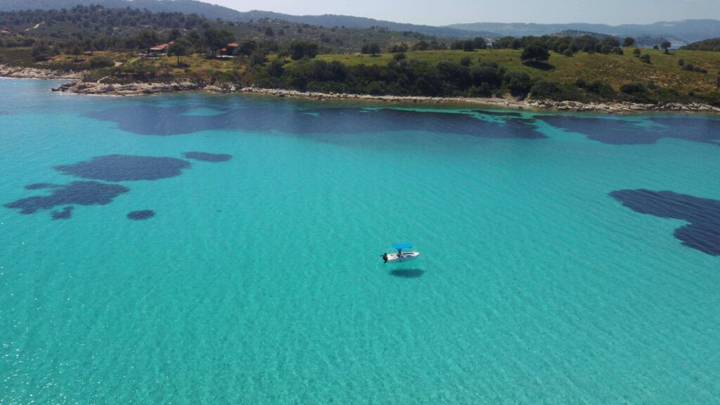 Smile boats Blue Lagoon