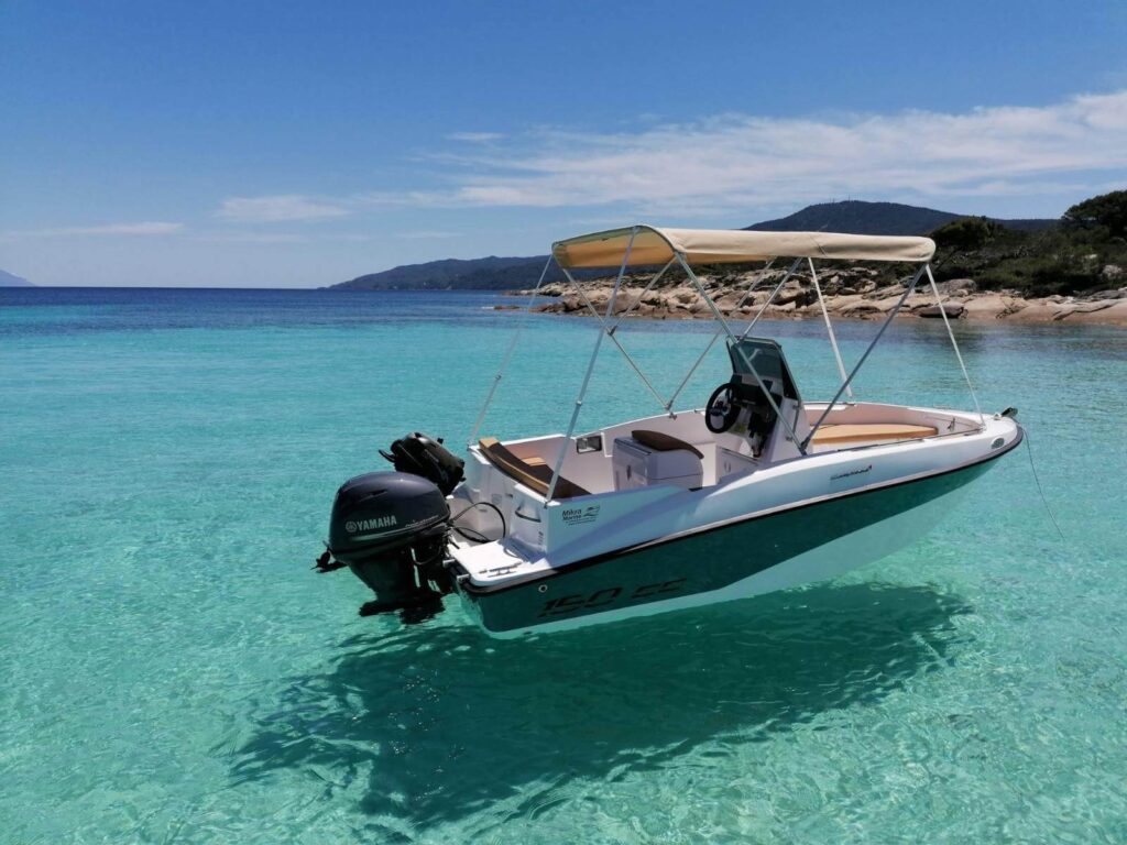 Thalassa Boat Rental