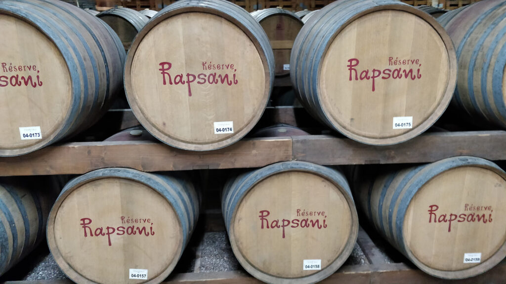 Tsantali Vineyards – Agios Pavlos