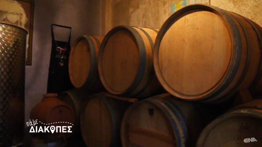 Tzikas Family Winery – Kassandra