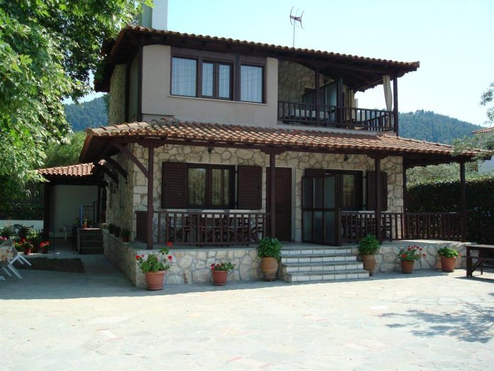 Villa Platanorama - Vourvourou