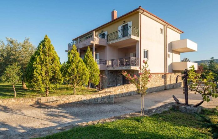 Villa Tsitreli - Sykia