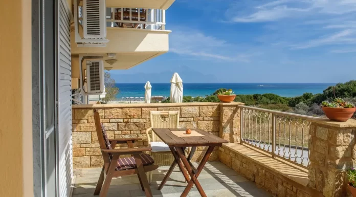 Erifili Apartments & Studios - Sarti