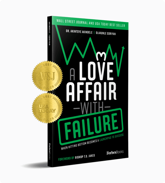 A love affair with failure by Akintoye Akindele