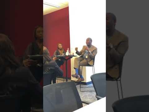 Dr Akintoye Akindele’s Fireside Chat session at the Wharton Africa Business Forum